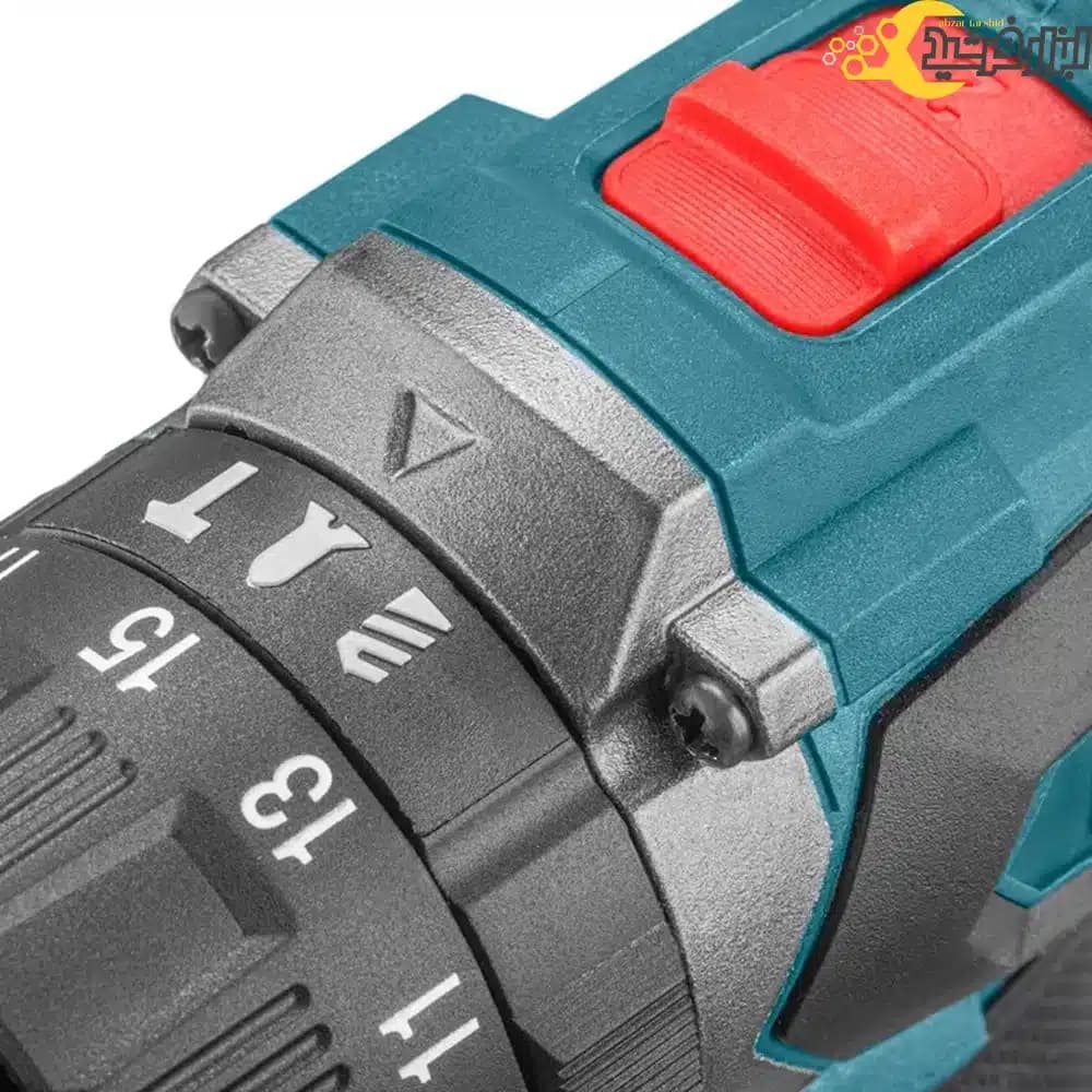 دریل چکشی شارژی براشلس رونیکس مدل 8900 — تصویر ۳