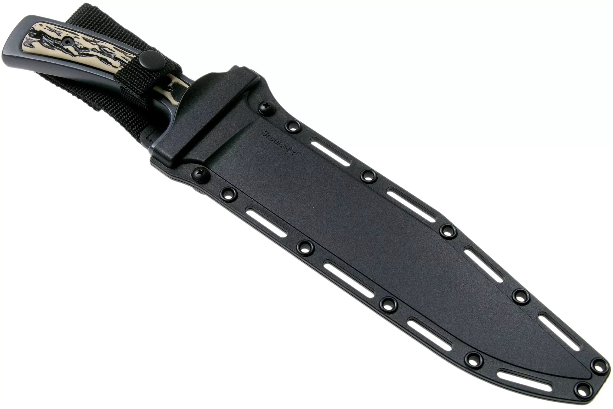 کارد کلد استیل بووی Cold Steel Drop Forged Bowie — تصویر ۸