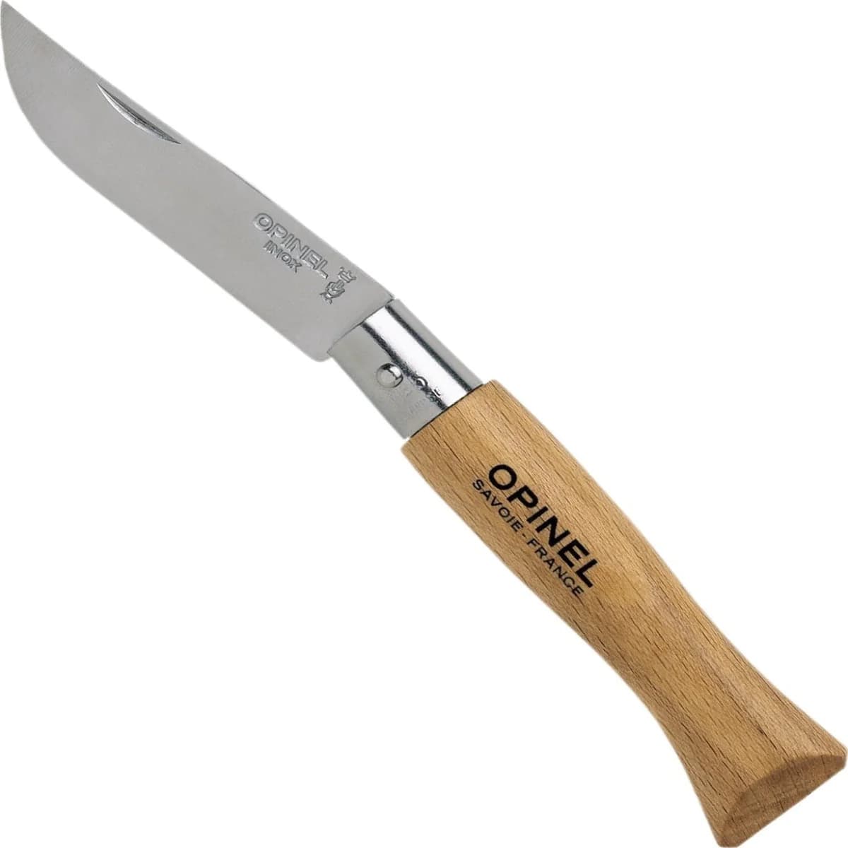 چاقو اپینل 05 استنلس Opinel No.05 Stainless Steel Folding Knife