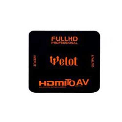 تبدیل HDMI به AV ویلوت WELOT