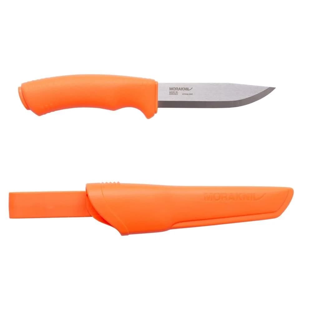 چاقو موراکنیو بوشکرفت هایویس Morakniv Bushcraft Hi Vis (S)