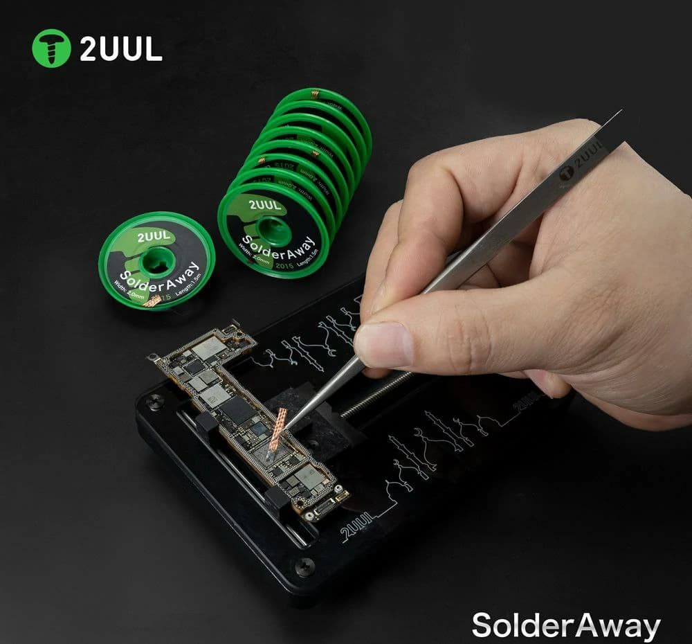 سیم قلع کش 2UUL DW11 ضخامت 2 میلی متر — تصویر ۲