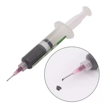 خمیر قلع سرنگی 183 درجه ریلایف مدل RELIFE RL-403S — تصویر ۲