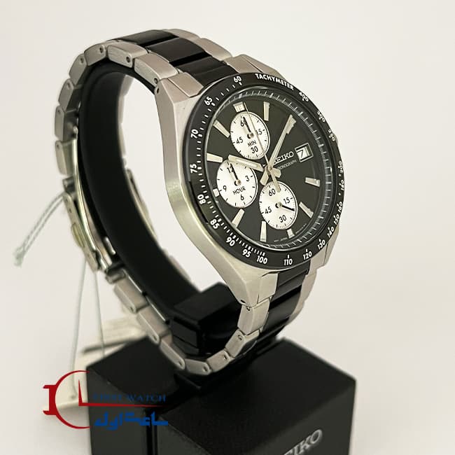 ساعت مچی مردانه سیکو مدل SEIKO-SBTR043 — تصویر ۲
