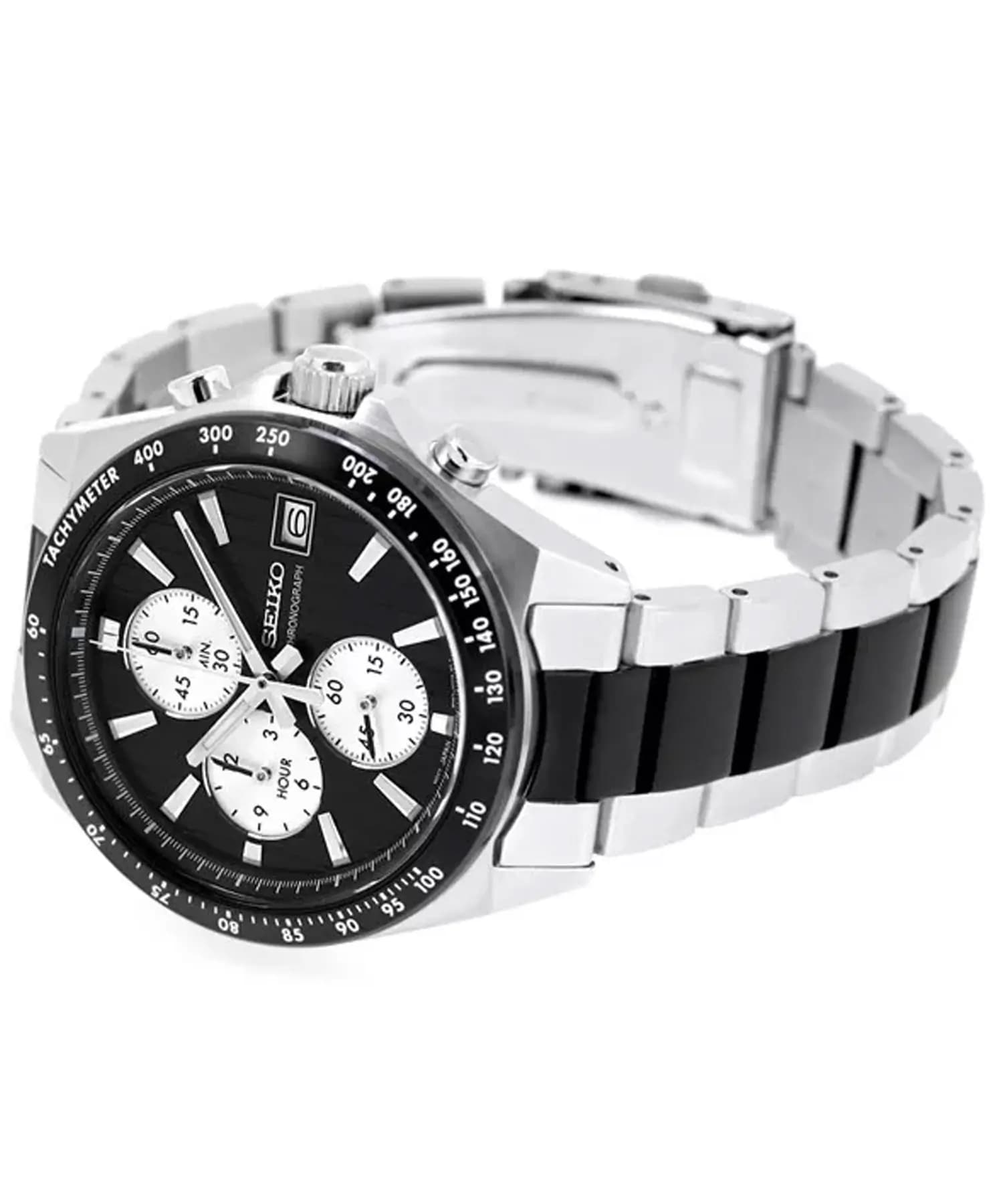 ساعت مچی مردانه سیکو مدل SEIKO-SBTR043 — تصویر ۱۲