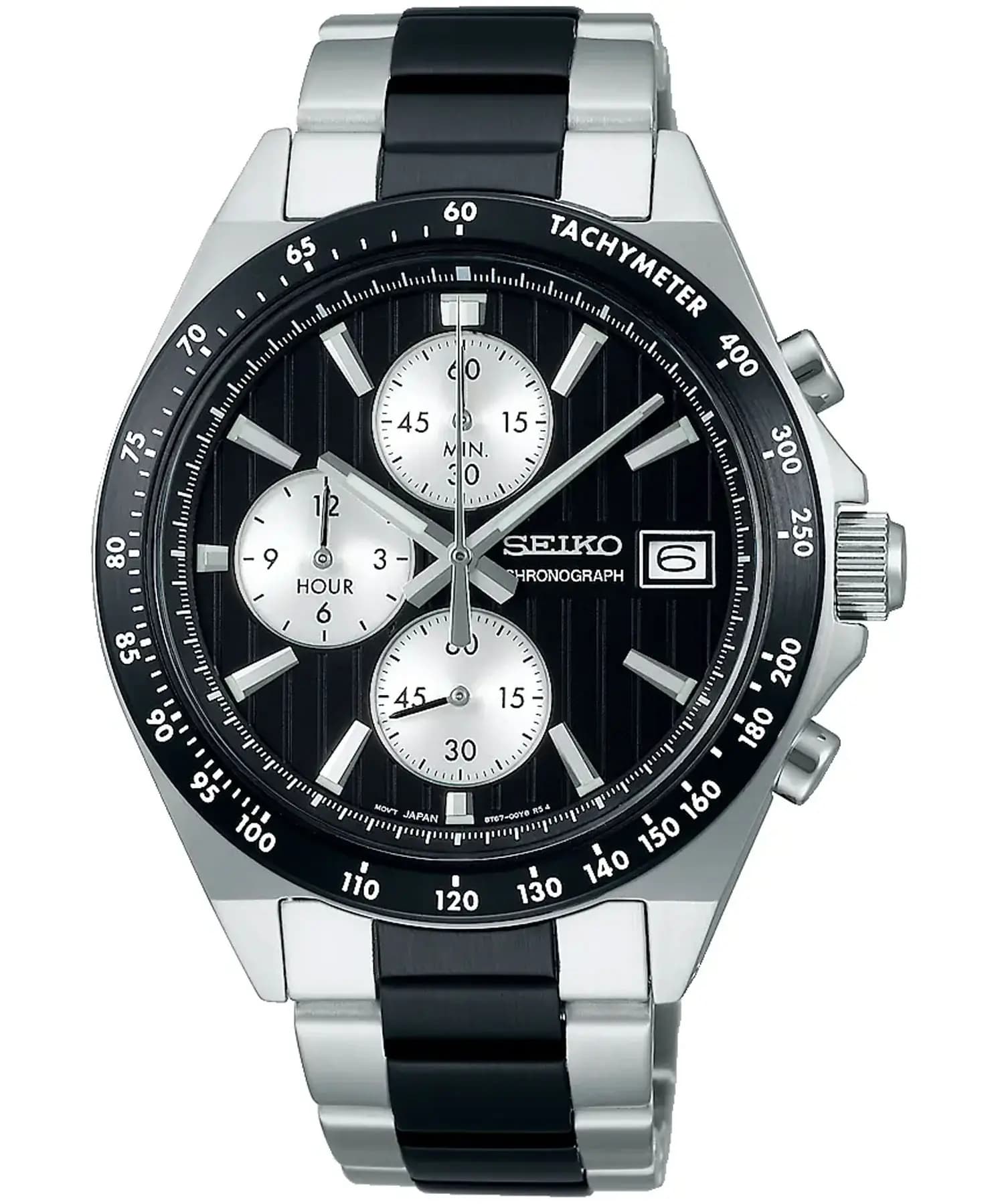 ساعت مچی مردانه سیکو مدل SEIKO-SBTR043 — تصویر ۷