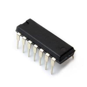 آی سی گیت DM74ALS04BN