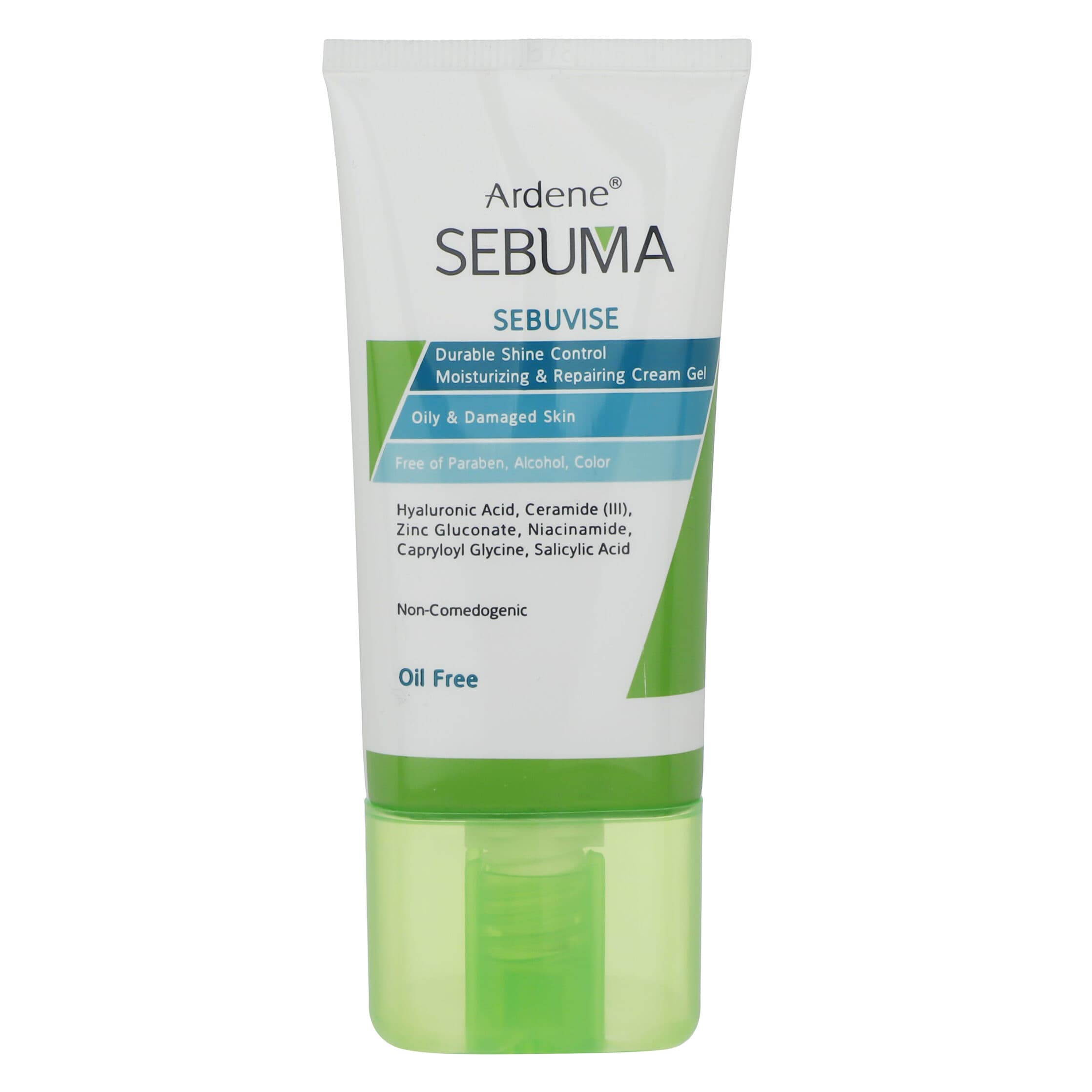 ژل کرم ترمیم کننده سبوما SEBUMA آردن Ardene — تصویر ۲
