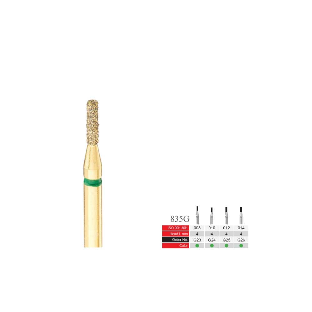 فرز فیشور الماسه توربین BTM مدل 835G گلد