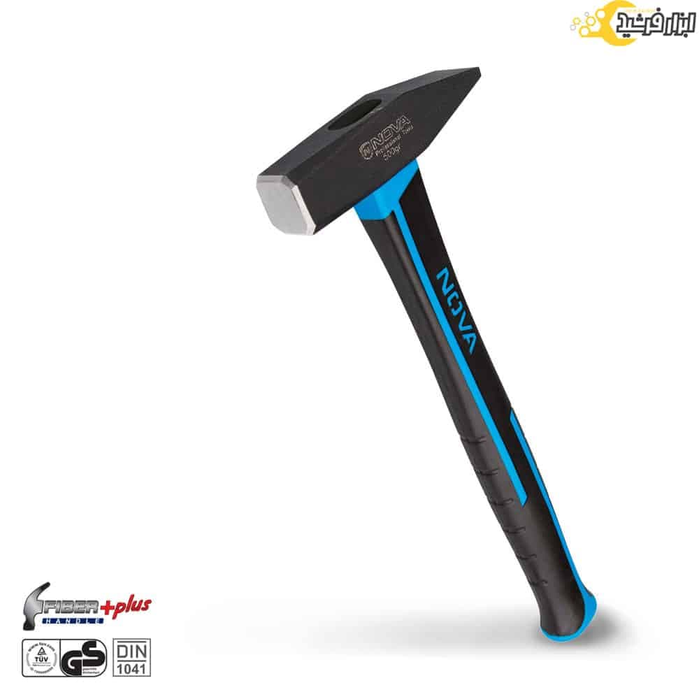 چکش مهندسی نووا 300 گرمی مدل NTH2503
