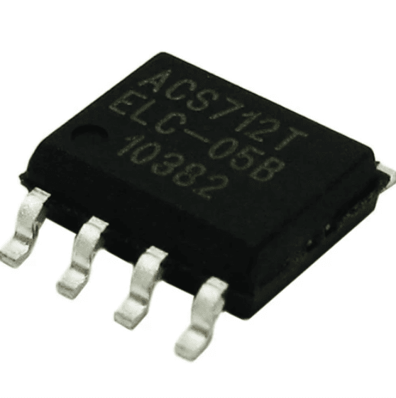 سنسور جریان ACS712-5A — تصویر ۳