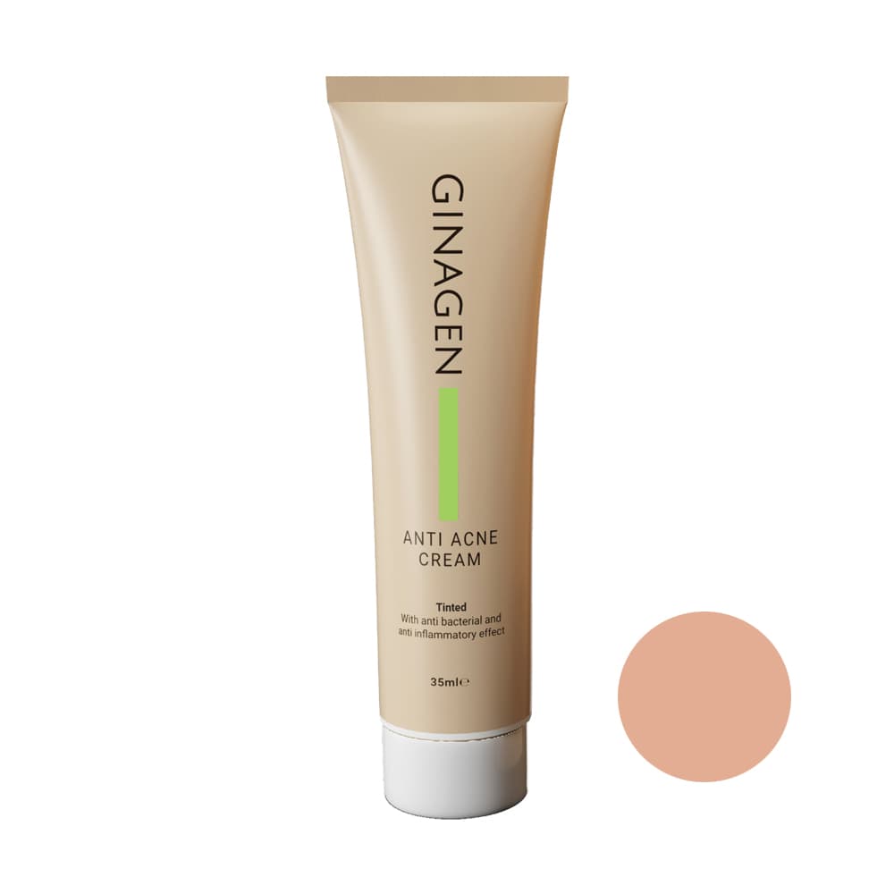 کرم ضد جوش ACL ژیناژن GINAGEN
