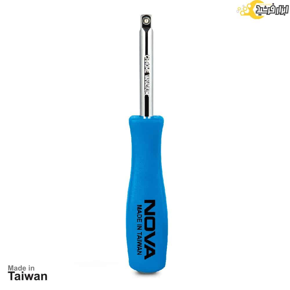 پیچ گوشتی درایو 1/4 نووا مدل NTS7300 — تصویر ۲