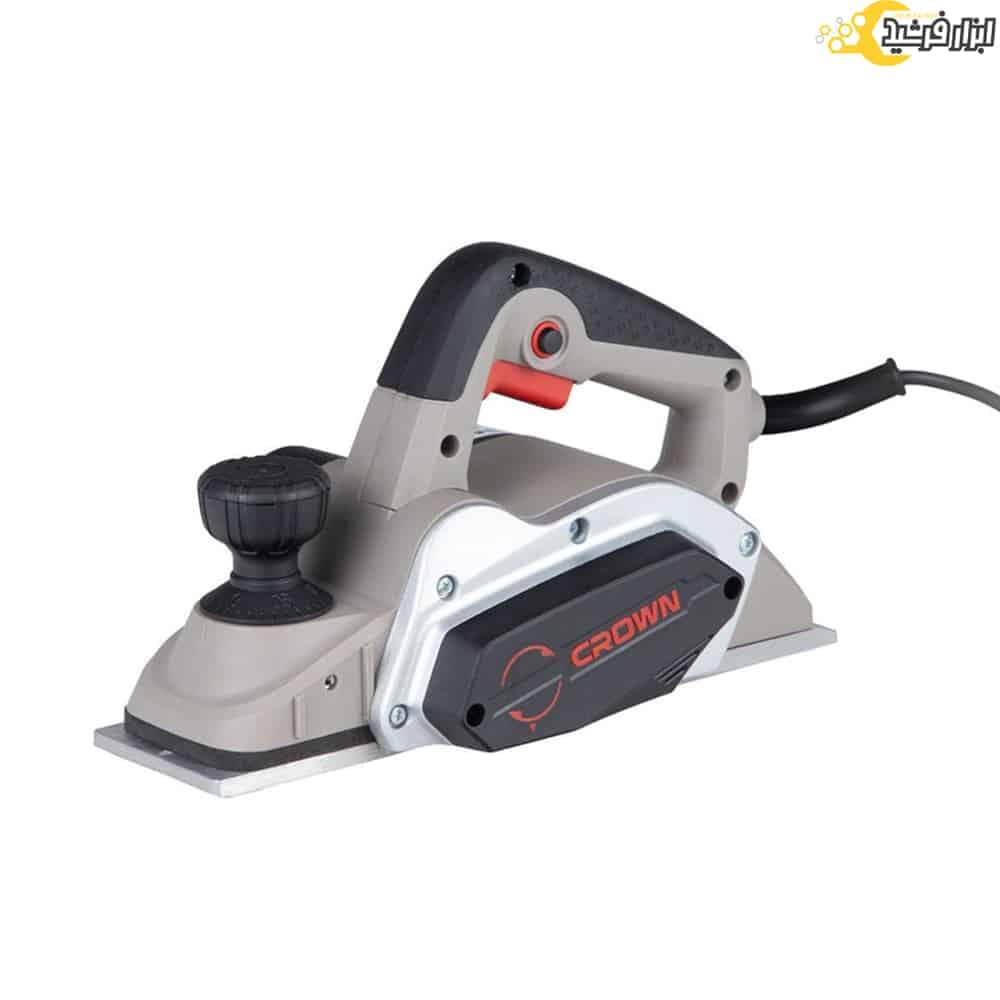 رنده برقی کرون مدل CT14019