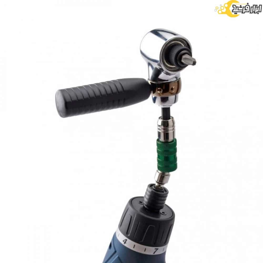 رابط بیت گیر 90 درجه تاپ تول FTGC0808 — تصویر ۳