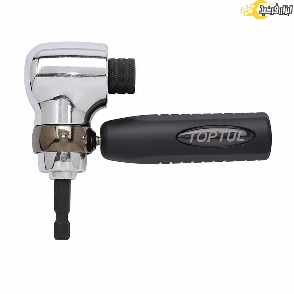 رابط بیت گیر 90 درجه تاپ تول FTGC0808 — تصویر ۲