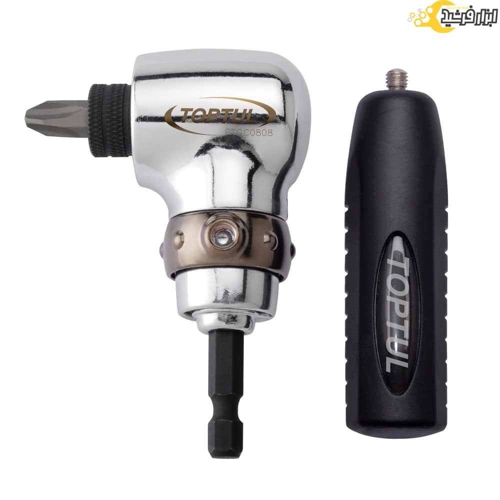 رابط بیت گیر 90 درجه تاپ تول FTGC0808
