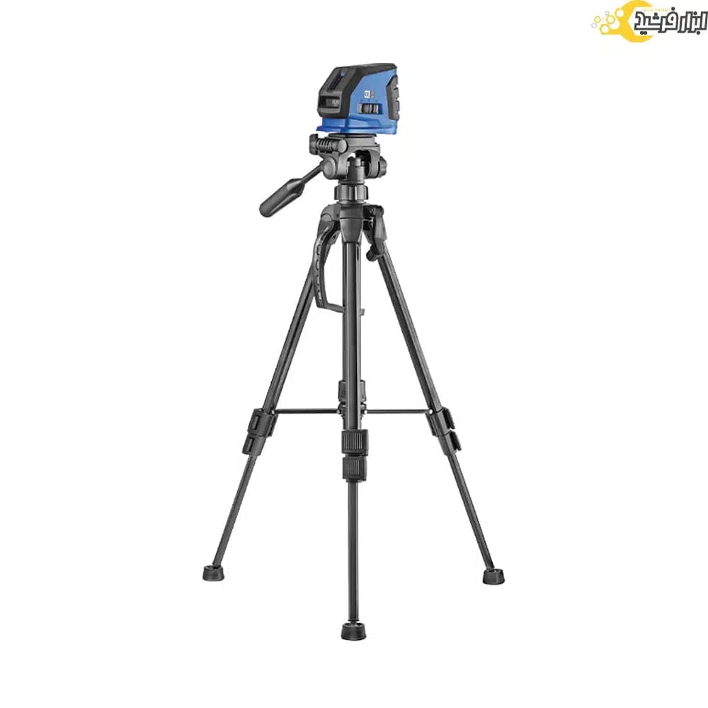 تراز لیزری نووا 2662R به همراه سه پایه — تصویر ۲