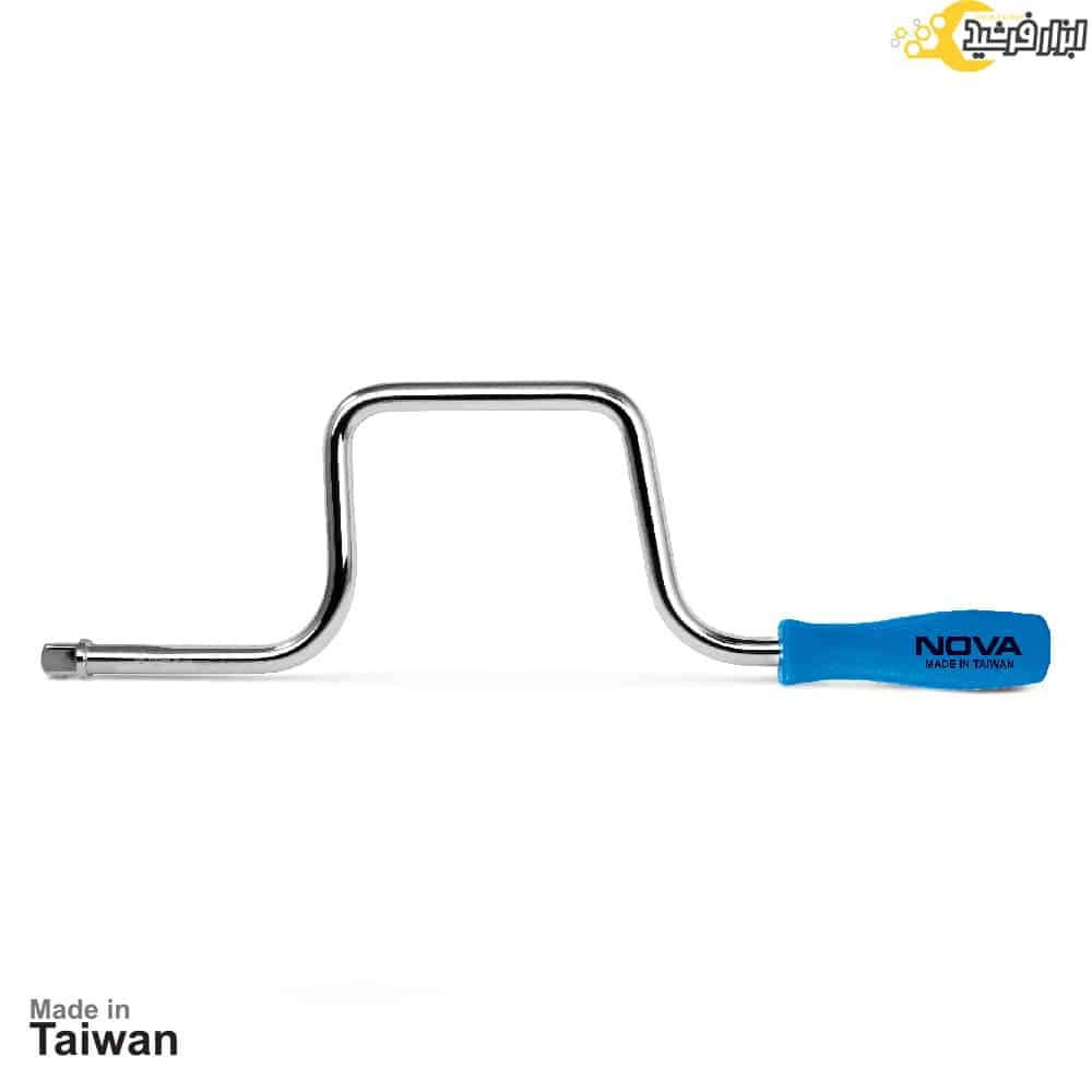 دسته هندلی 1/2 اینچ نووا NTS7026