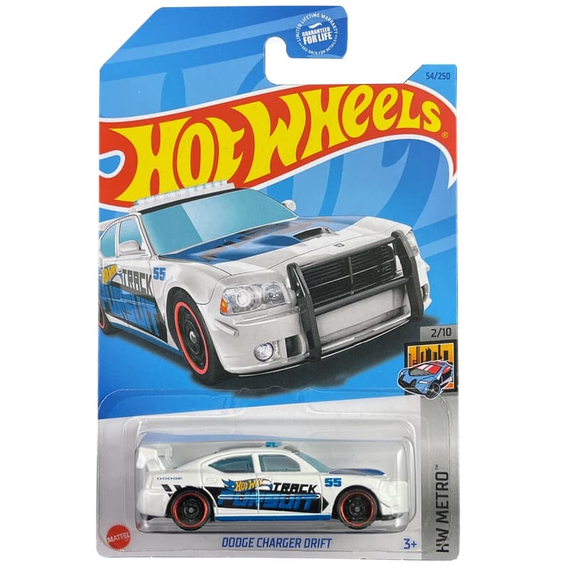 ماکت ماشین هات ویلز مدل دوج Dodge Charger Drift