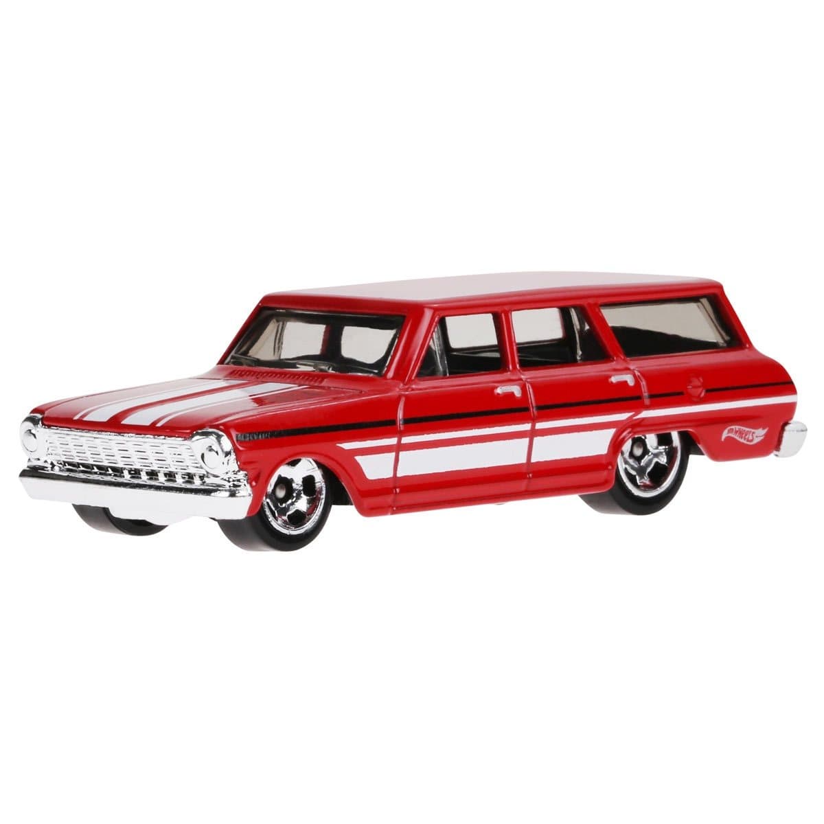 ماکت ماشین هات ویلز مدل 64Chevy Nova Wagon — تصویر ۲
