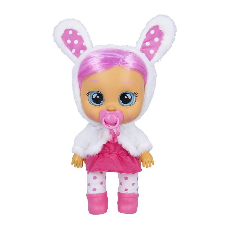 عروسک بیبی مدل Cry Babies Coney کد 81444 — تصویر ۴