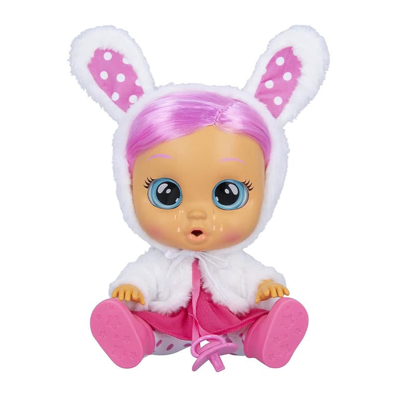 عروسک بیبی مدل Cry Babies Coney کد 81444 — تصویر ۳