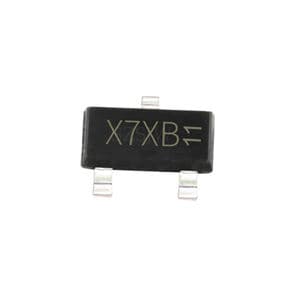 ماسفت AO3407A (CODE SMD X7XB) (تعداد 5 تایی)