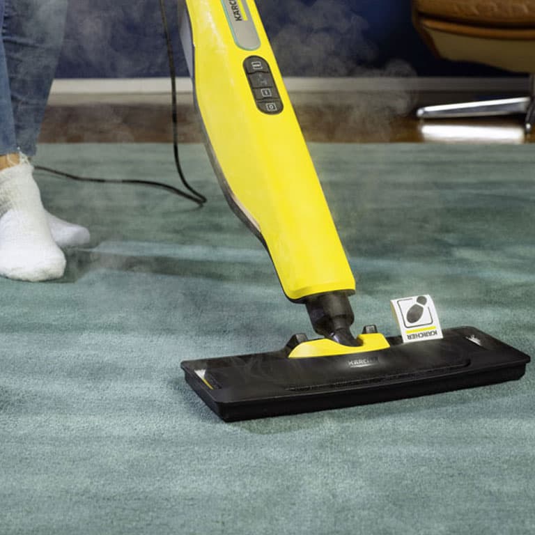 بخارشوی کارچر مدل SC3 Upright Easy Fix — تصویر ۲