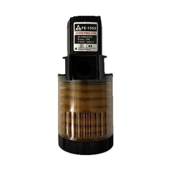 پمپ فیلتر داخلی آکواریوم FE-1502 — تصویر ۴