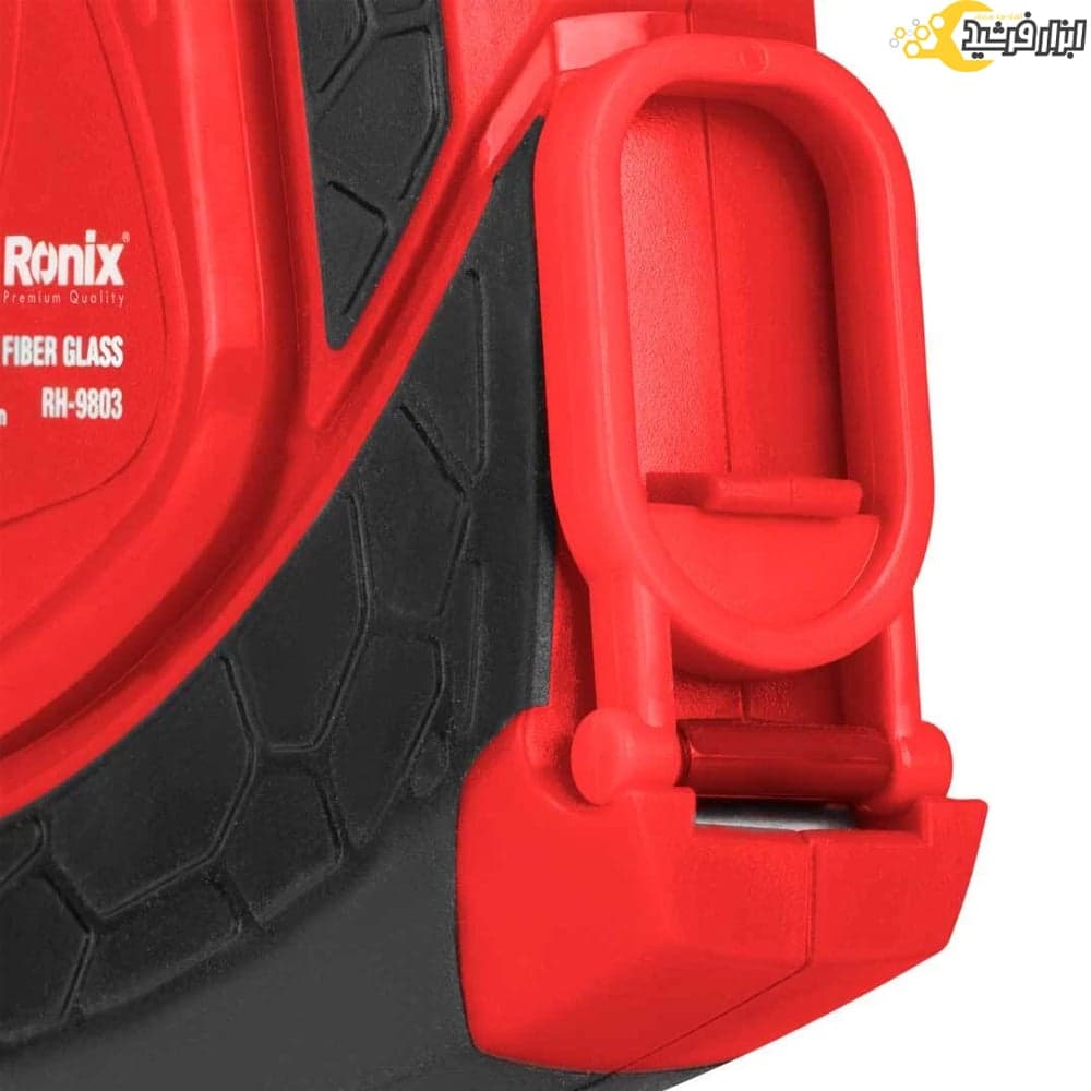 متر فایبرگلاس 30 متری رونیکس RH-9803 — تصویر ۳