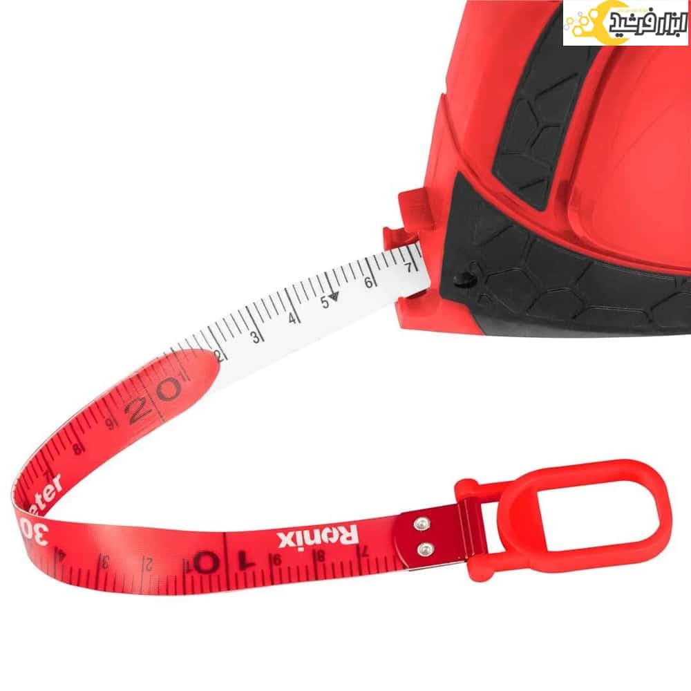 متر فایبرگلاس 30 متری رونیکس RH-9803 — تصویر ۲