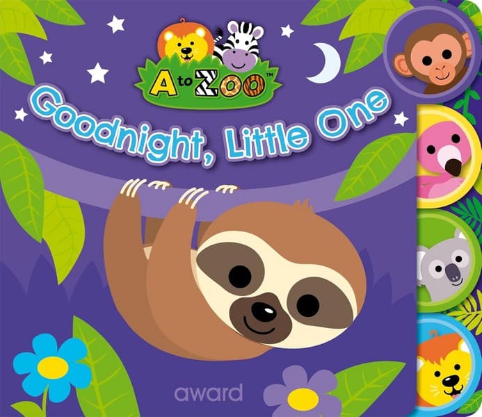 A to Zoo Goodnight, Little one