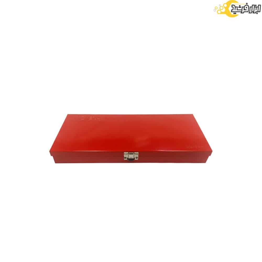 جعبه بکس 40 پارچه توسن مدل T1252-40M — تصویر ۲