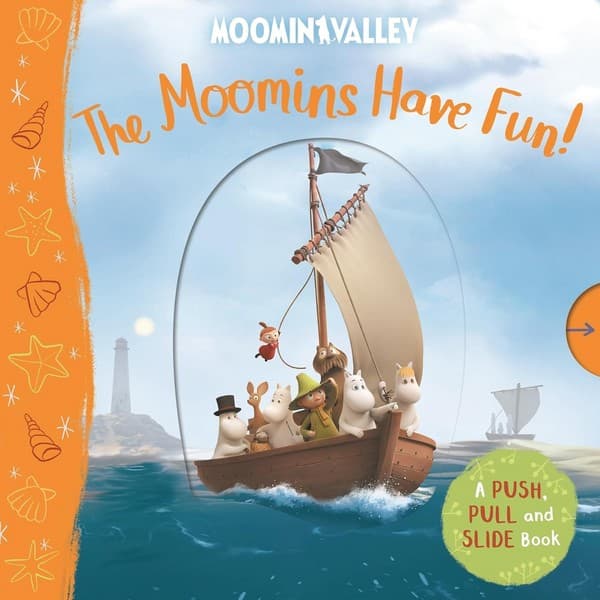 The Moomins Have Fun