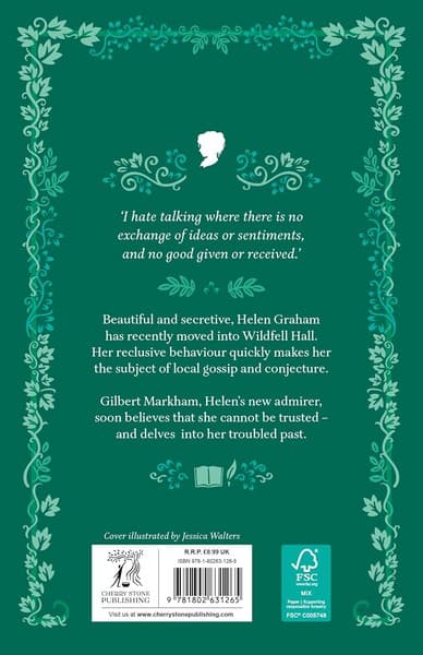 bronte sisters collection – the tenant of wildfell hall — تصویر ۲