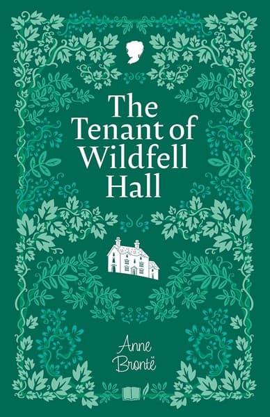 bronte sisters collection – the tenant of wildfell hall