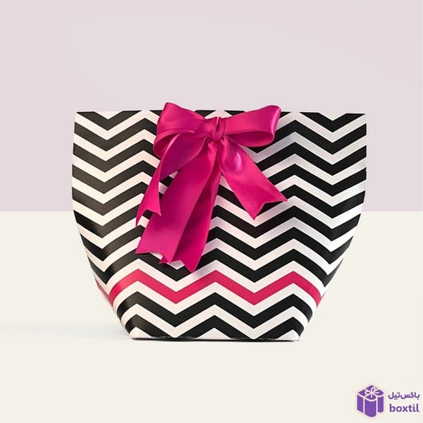 جعبه کادویی مدل Happy-Box-HA-08