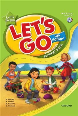 کتاب انگليسی Lets Begin (4th)