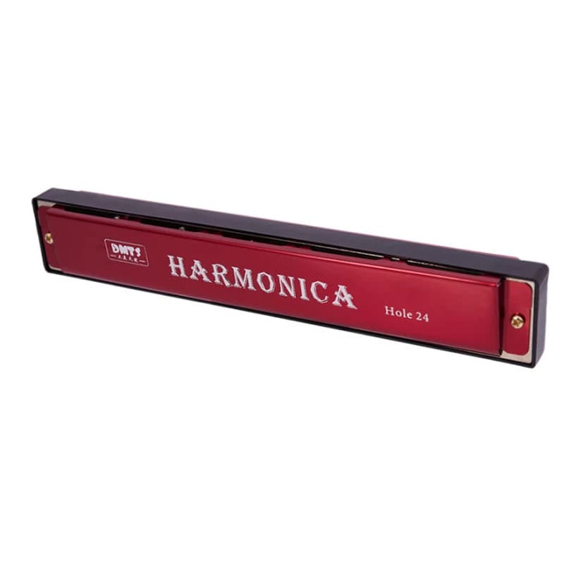 ساز دهنی DMTS هارمونیکا Harmonica — تصویر ۳