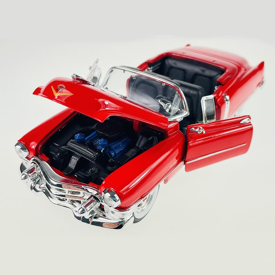 ماکت ماشین ویلی طرح 1953 Cadilac Eldorado — تصویر ۳