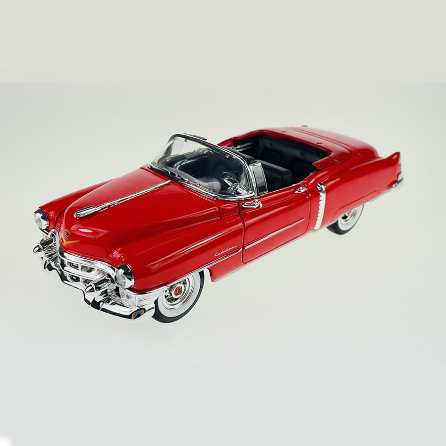 ماکت ماشین ویلی طرح 1953 Cadilac Eldorado — تصویر ۵