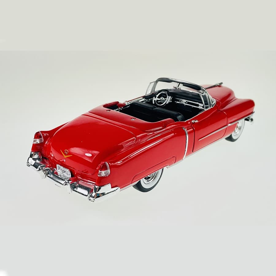 ماکت ماشین ویلی طرح 1953 Cadilac Eldorado — تصویر ۶