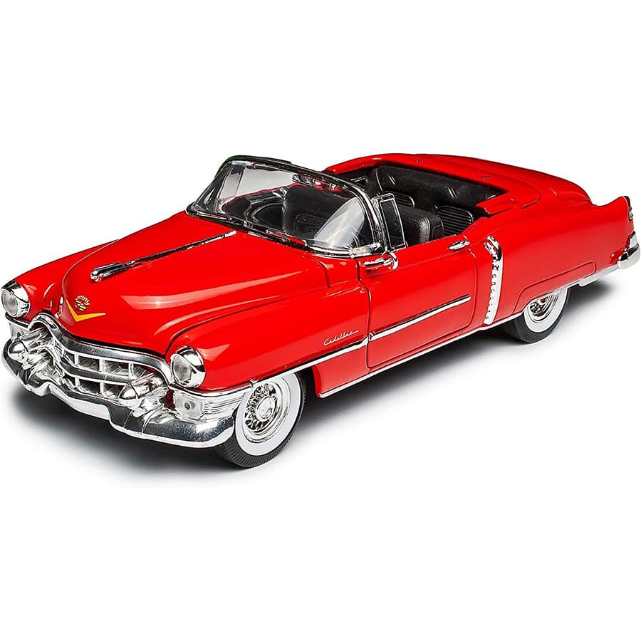 ماکت ماشین ویلی طرح 1953 Cadilac Eldorado
