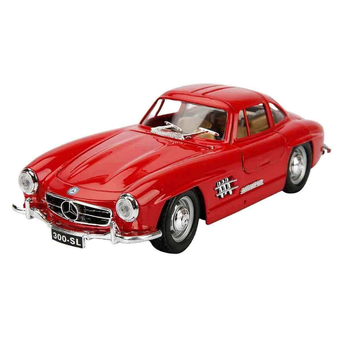 ماکت ماشین ویلی طرح Mercedes Benz 300 SL — تصویر ۳