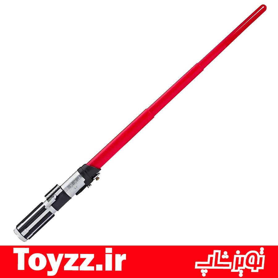 شمشیر نوری هاسبرو طرح جنگ ستارگان دارث وایدر مدل C-086D