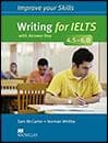 کتاب Improve Your Skills – Writing for IELTS 45 – 60 writing — تصویر ۲