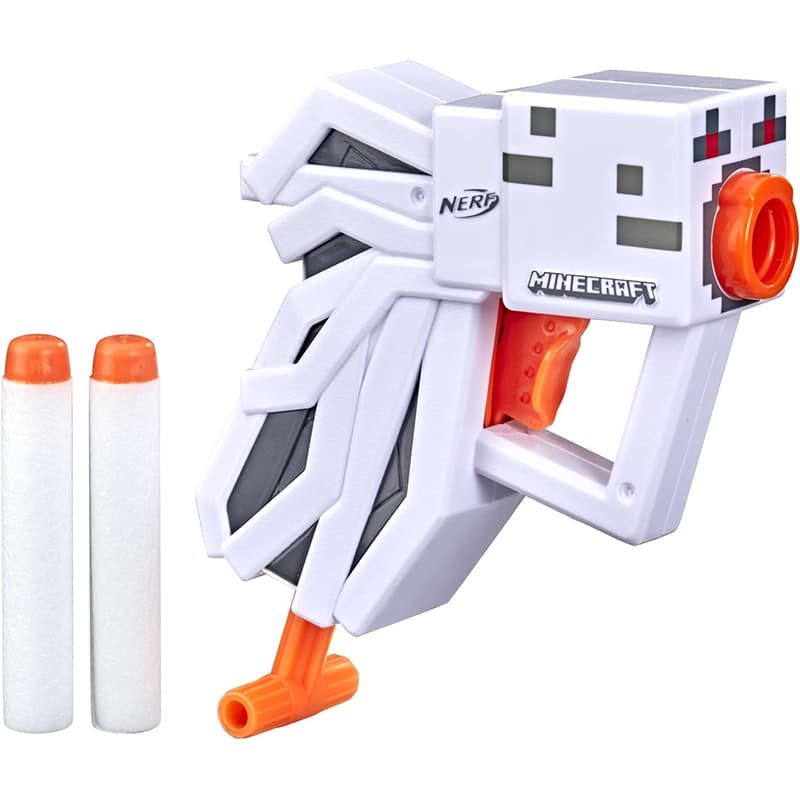 تفنگ بازی هاسبرو سری ماینکرافت مدل GHAST F4421