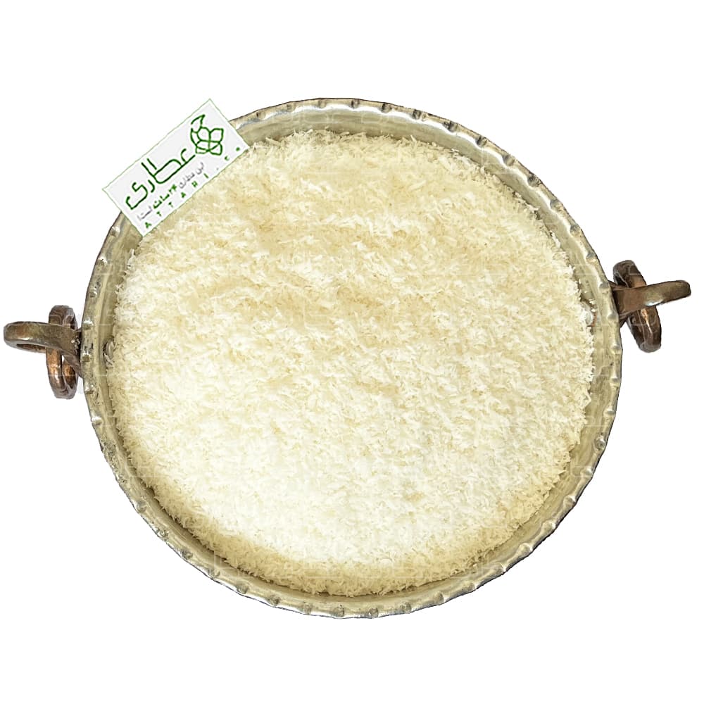 پودر نارگیل اعلاء