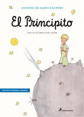 کتاب El principito — تصویر ۲